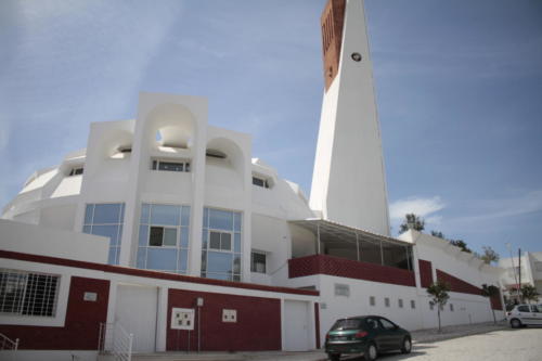 mosquée Ibrahim Khalil Manar
